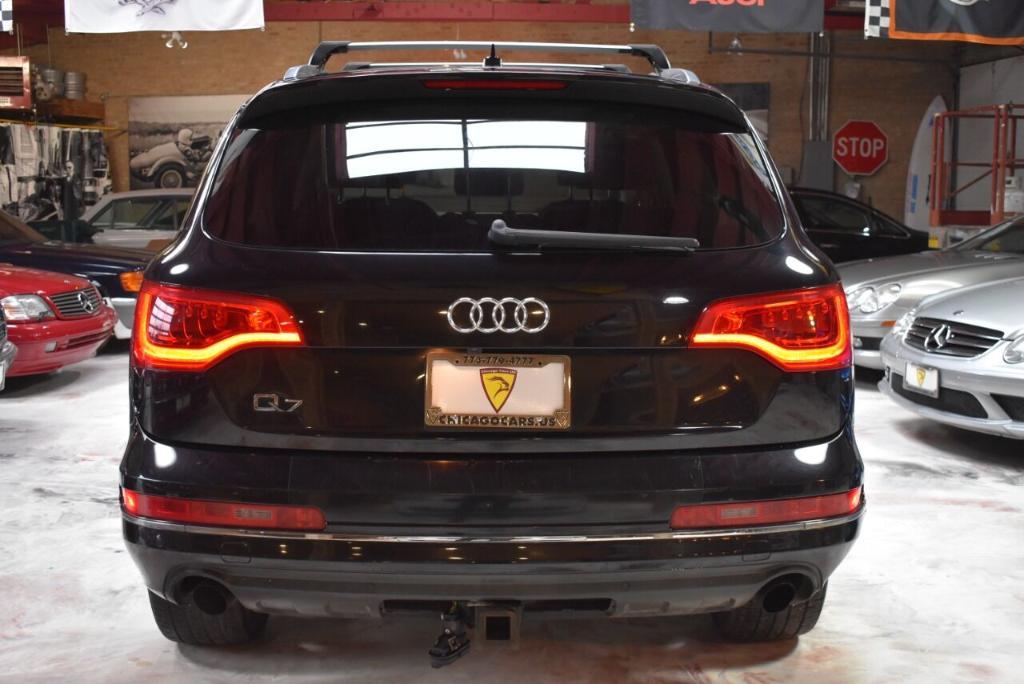 used 2011 Audi Q7 car, priced at $10,985