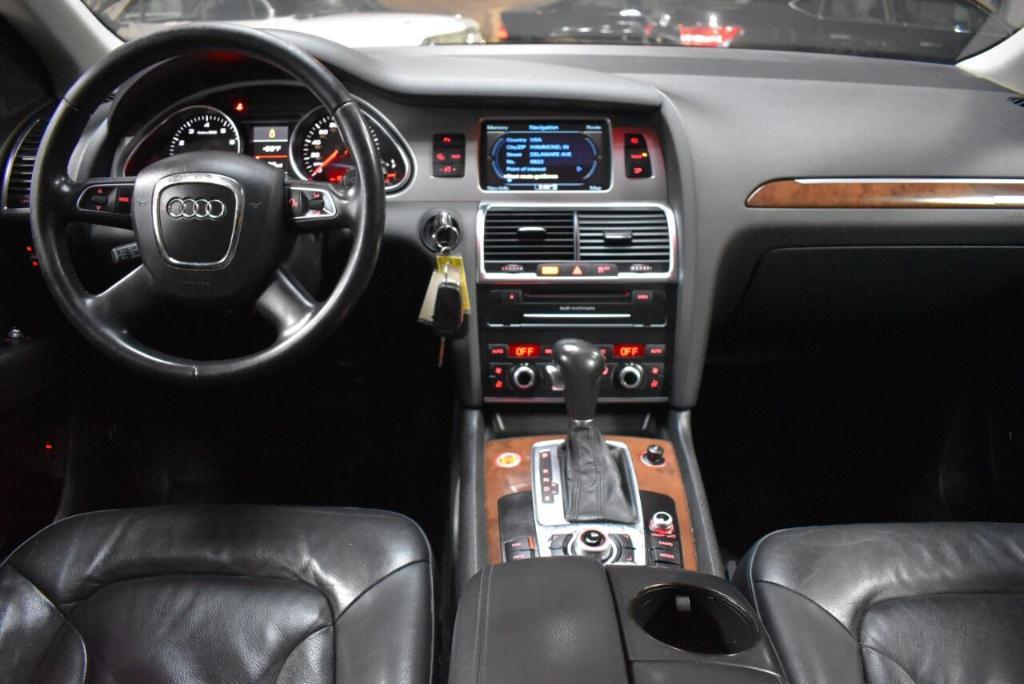 used 2011 Audi Q7 car, priced at $10,985
