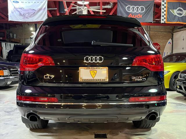 used 2014 Audi Q7 car, priced at $14,985