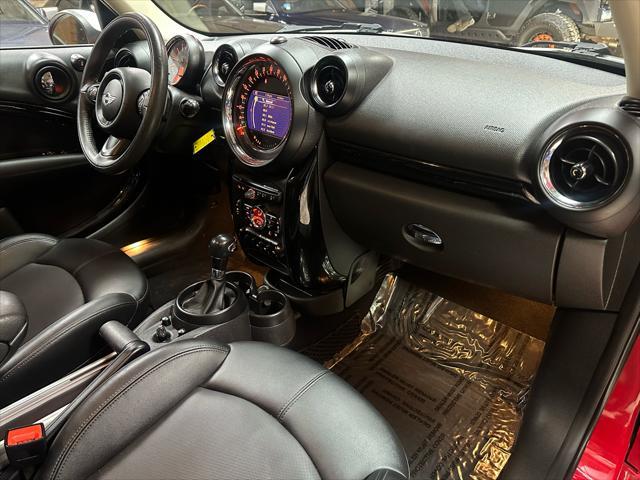 used 2016 MINI Countryman car, priced at $10,985