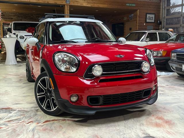 used 2016 MINI Countryman car, priced at $10,985