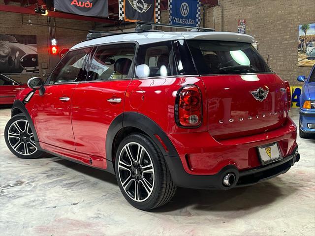 used 2016 MINI Countryman car, priced at $10,985