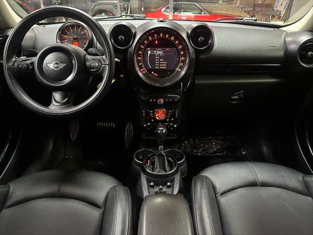 used 2016 MINI Countryman car, priced at $10,985