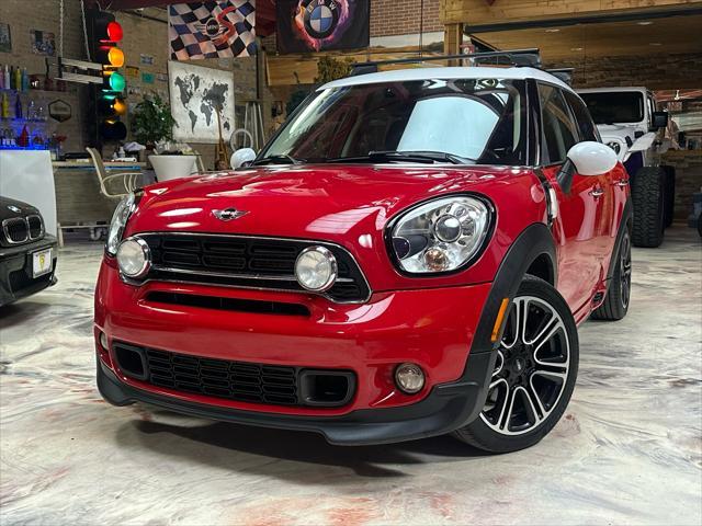 used 2016 MINI Countryman car, priced at $10,985