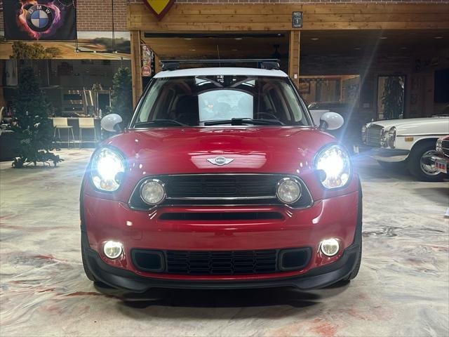 used 2016 MINI Countryman car, priced at $10,985