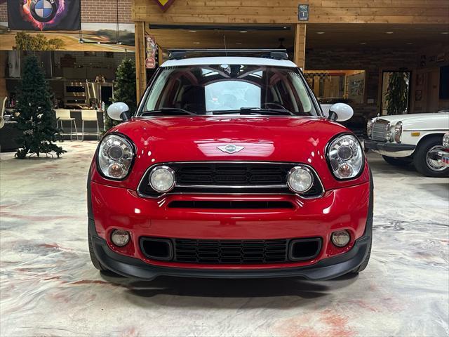 used 2016 MINI Countryman car, priced at $10,985