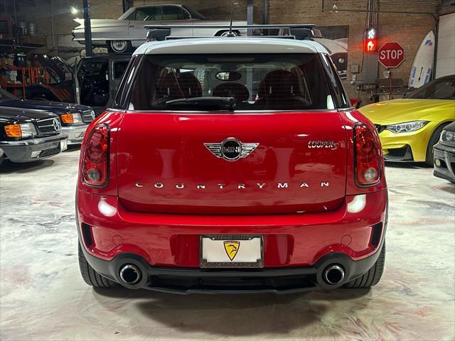 used 2016 MINI Countryman car, priced at $10,985