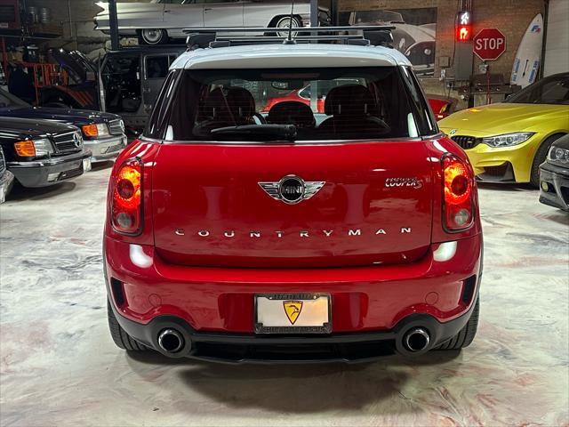 used 2016 MINI Countryman car, priced at $10,985