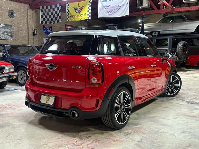 used 2016 MINI Countryman car, priced at $10,985