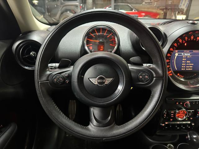 used 2016 MINI Countryman car, priced at $10,985