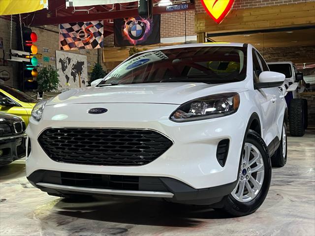 used 2020 Ford Escape car, priced at $13,985