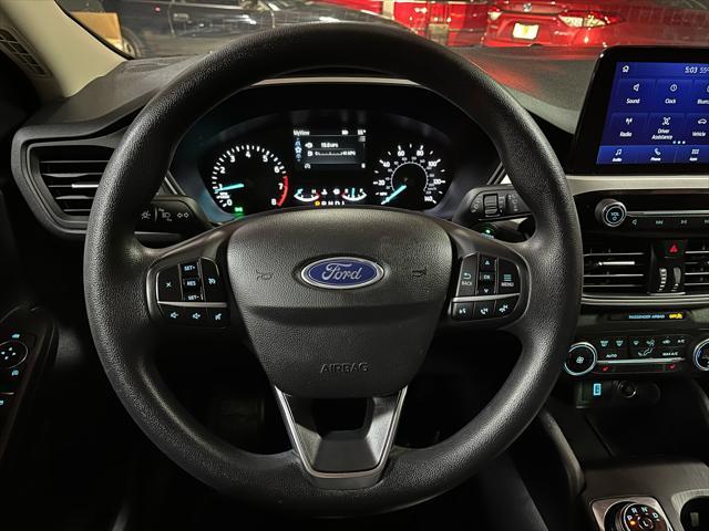 used 2020 Ford Escape car, priced at $13,985