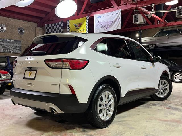 used 2020 Ford Escape car, priced at $13,985