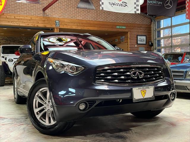 used 2010 INFINITI FX35 car, priced at $9,485