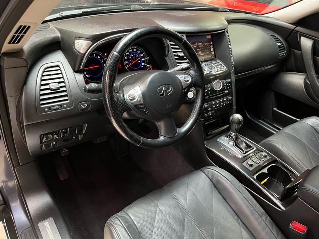 used 2010 INFINITI FX35 car, priced at $9,485