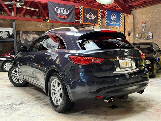 used 2010 INFINITI FX35 car, priced at $9,485