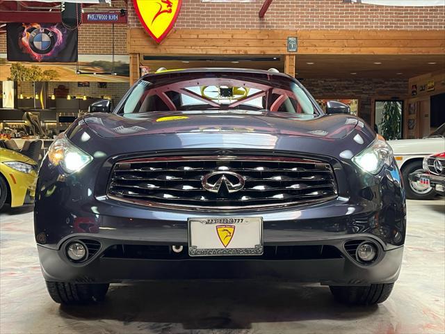 used 2010 INFINITI FX35 car, priced at $9,485