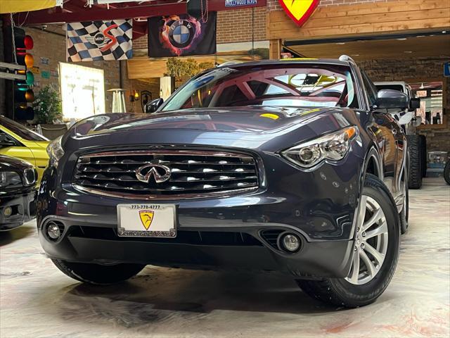 used 2010 INFINITI FX35 car, priced at $9,485