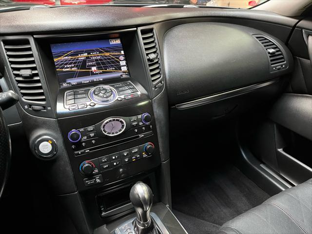 used 2010 INFINITI FX35 car, priced at $9,485