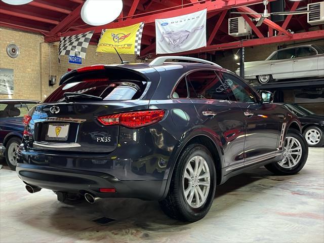 used 2010 INFINITI FX35 car, priced at $9,485