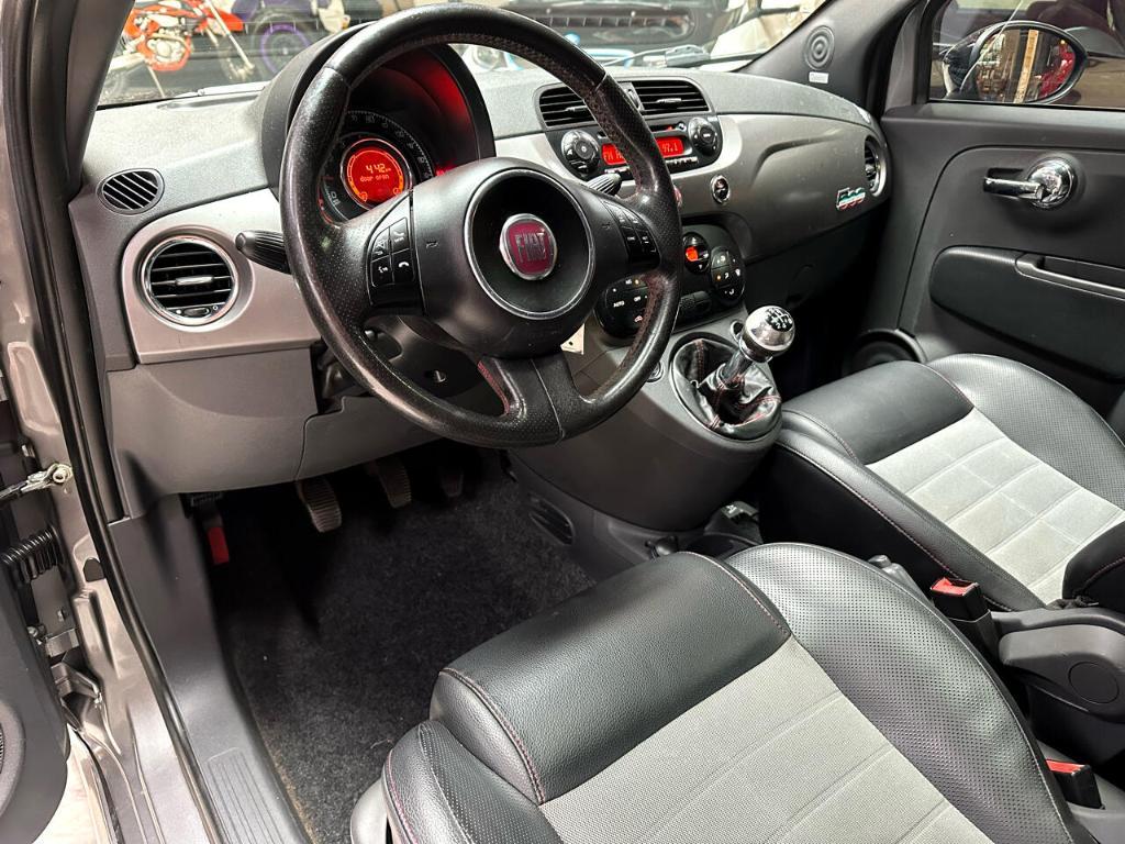 used 2012 FIAT 500 car, priced at $3,985