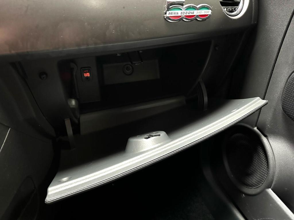 used 2012 FIAT 500 car, priced at $3,985