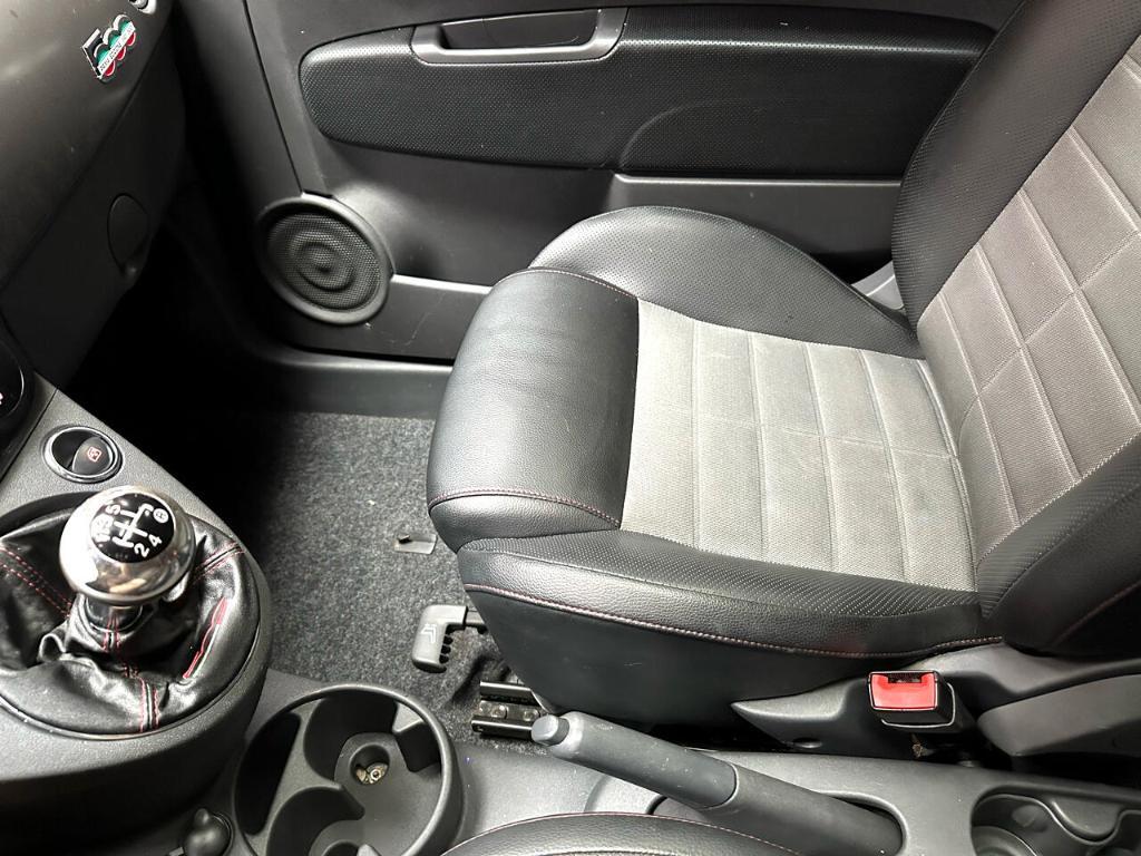 used 2012 FIAT 500 car, priced at $3,985