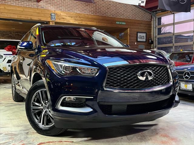 used 2016 INFINITI QX60 car, priced at $14,985