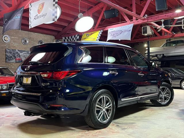 used 2016 INFINITI QX60 car, priced at $14,985