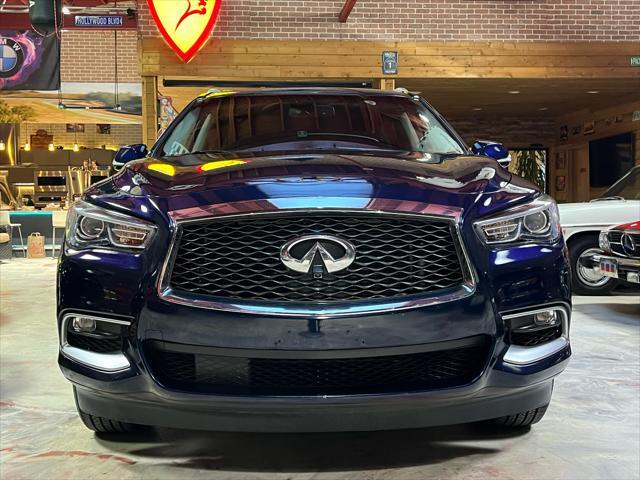 used 2016 INFINITI QX60 car, priced at $14,985