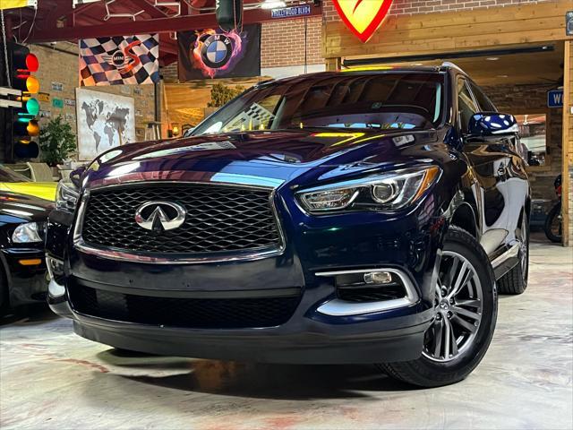 used 2016 INFINITI QX60 car, priced at $14,985