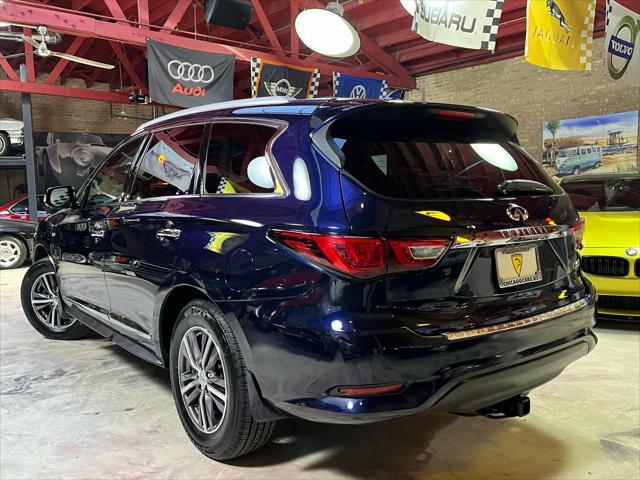 used 2016 INFINITI QX60 car, priced at $14,985