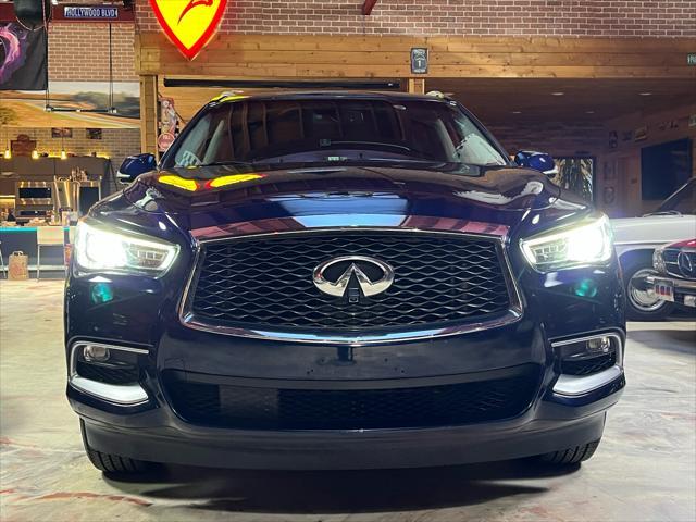 used 2016 INFINITI QX60 car, priced at $14,985