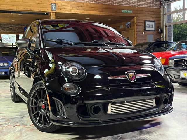 used 2016 FIAT 500 car, priced at $12,985