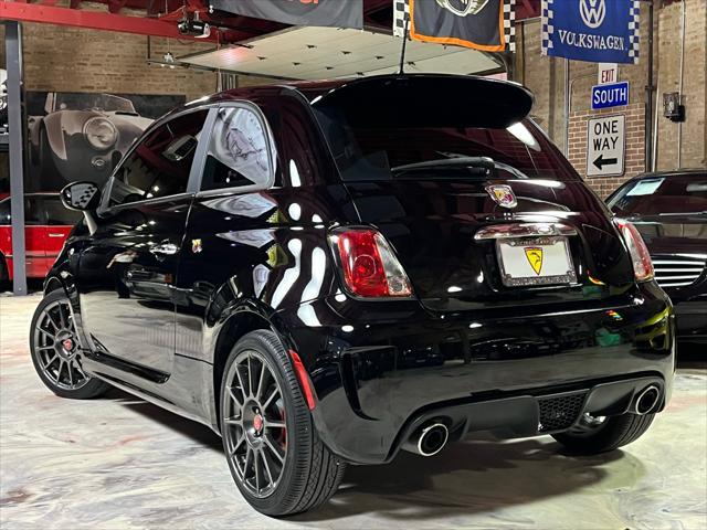 used 2016 FIAT 500 car, priced at $12,985