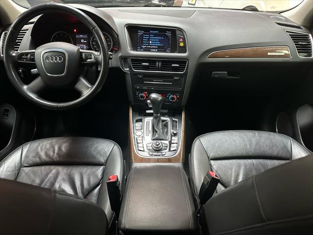 used 2009 Audi Q5 car, priced at $7,985