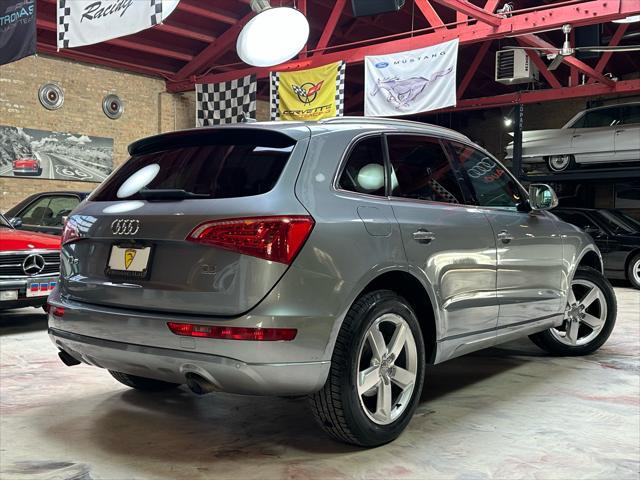 used 2009 Audi Q5 car, priced at $7,985