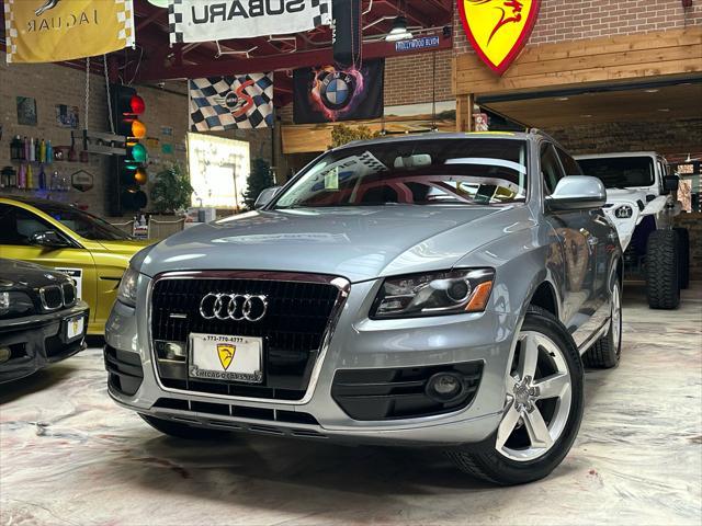 used 2009 Audi Q5 car, priced at $7,985