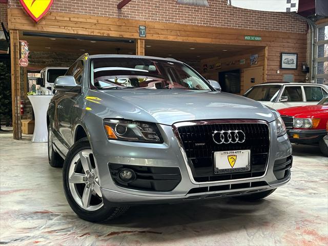 used 2009 Audi Q5 car, priced at $7,985