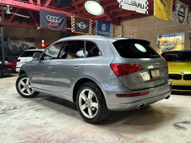 used 2009 Audi Q5 car, priced at $7,985