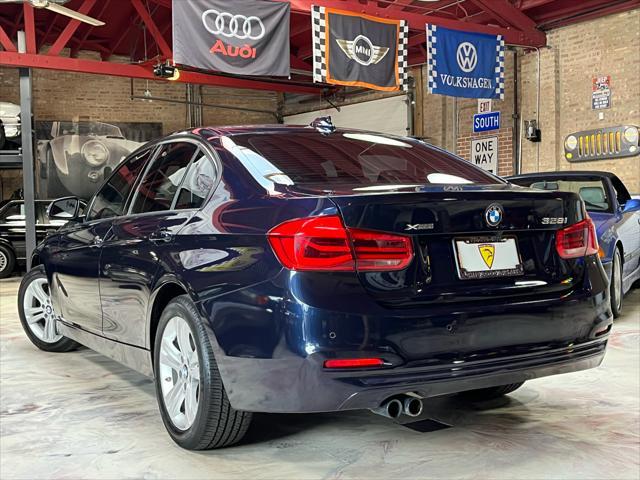 used 2016 BMW 328 car, priced at $14,985