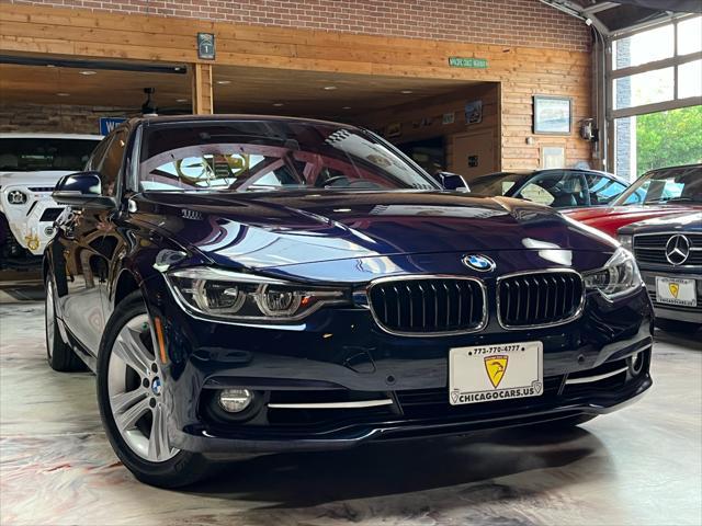 used 2016 BMW 328 car, priced at $14,985