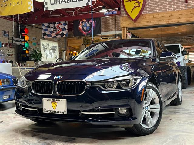 used 2016 BMW 328 car, priced at $14,985