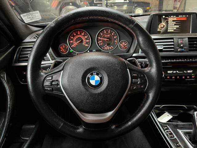 used 2016 BMW 328 car, priced at $14,985