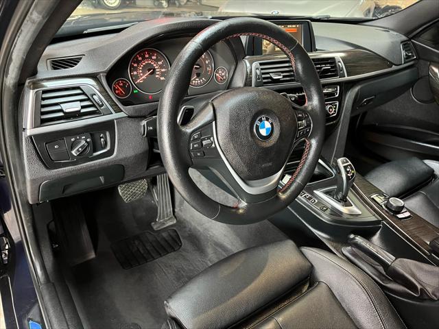 used 2016 BMW 328 car, priced at $14,985