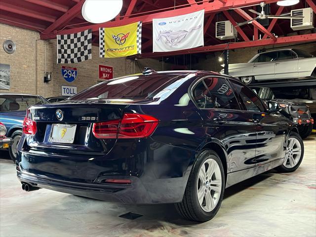 used 2016 BMW 328 car, priced at $14,985