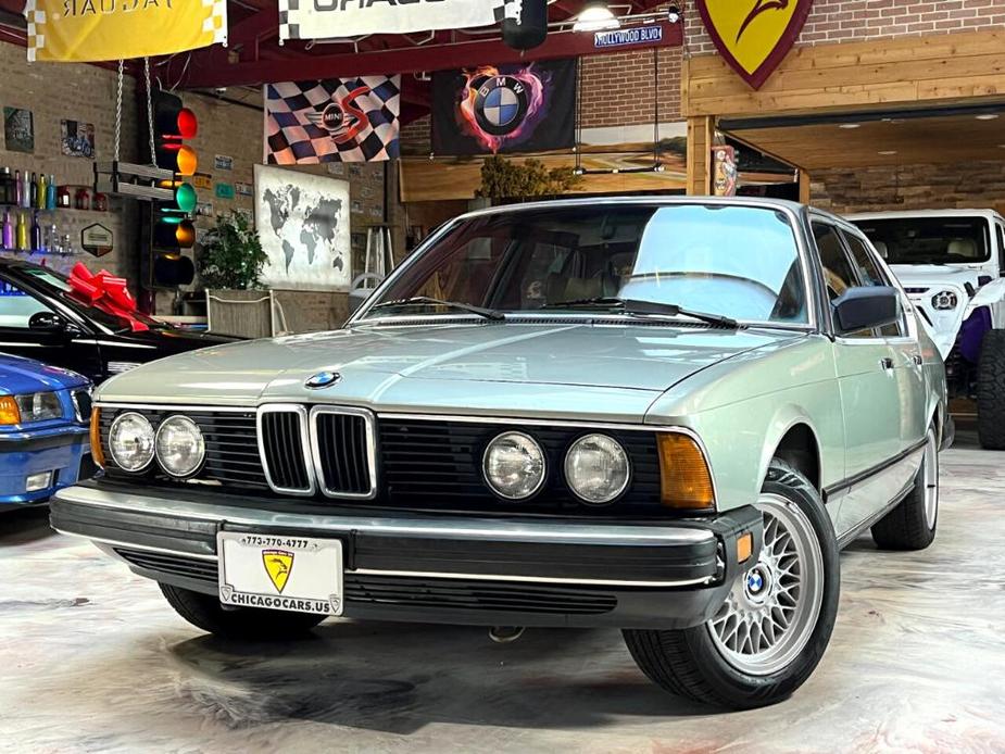 used 1984 BMW 733 car, priced at $17,985