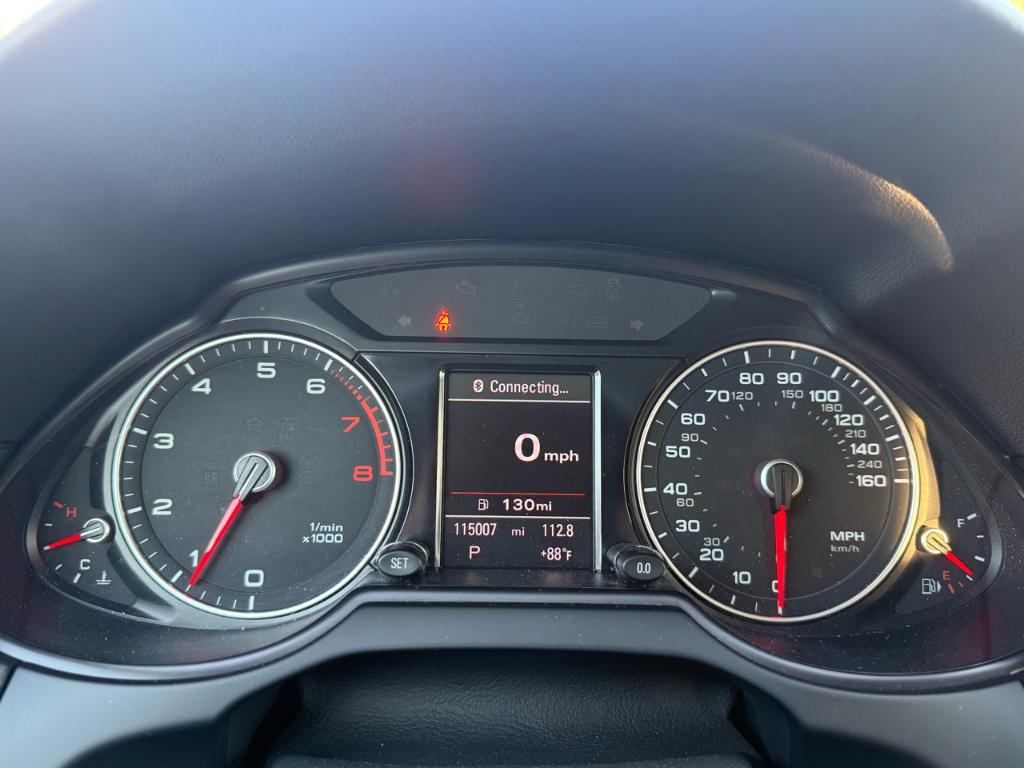 used 2014 Audi Q5 car, priced at $8,985