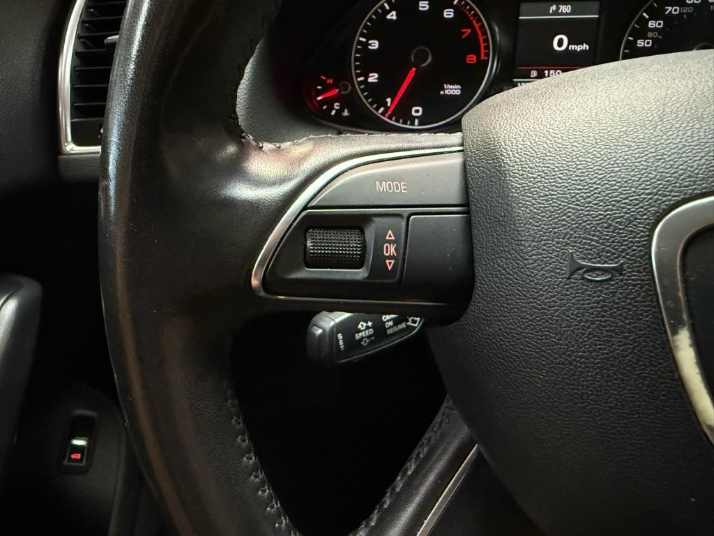 used 2014 Audi Q5 car, priced at $8,985