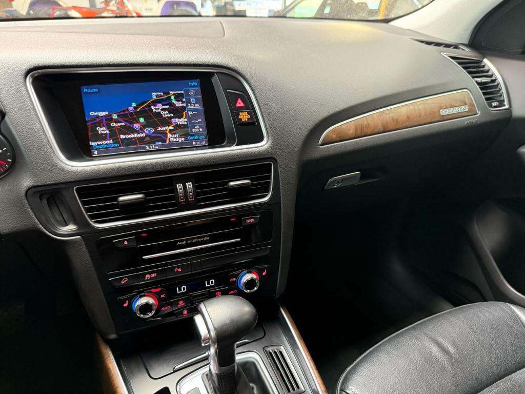 used 2014 Audi Q5 car, priced at $8,985